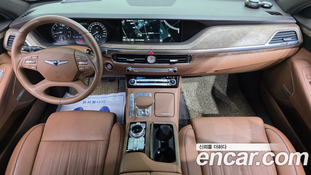 Genesis G90 3.8 AWD Premium Luxury 2020 — фото 7