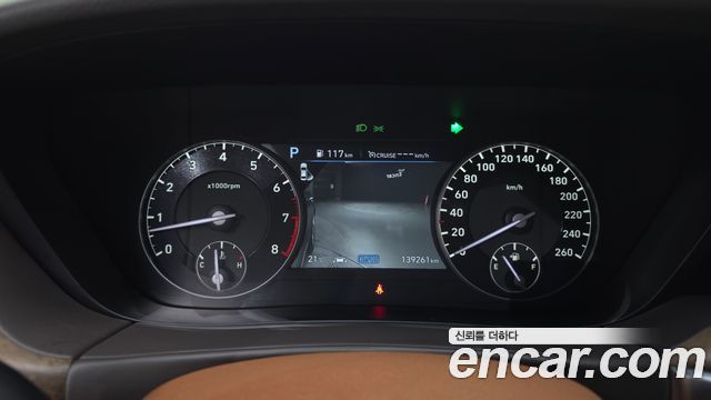 Genesis G90 3.8 AWD Premium Luxury 2020 — фото 8