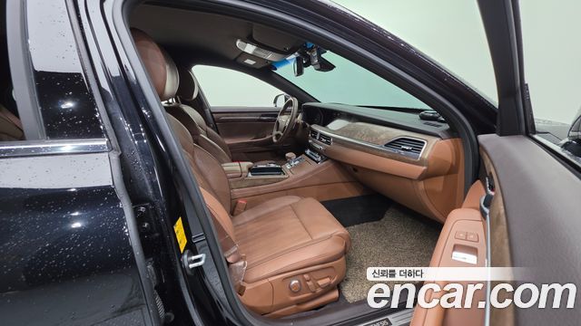 Genesis G90 3.8 AWD Premium Luxury 2020 — фото 10