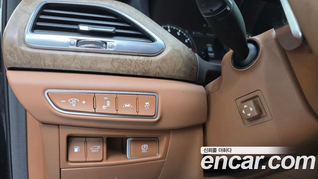 Genesis G90 3.8 AWD Premium Luxury 2020 — фото 12