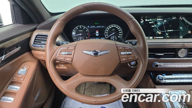 Genesis G90 3.8 AWD Premium Luxury 2020 — фото 13
