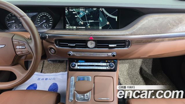 Genesis G90 3.8 AWD Premium Luxury 2020 — фото 14