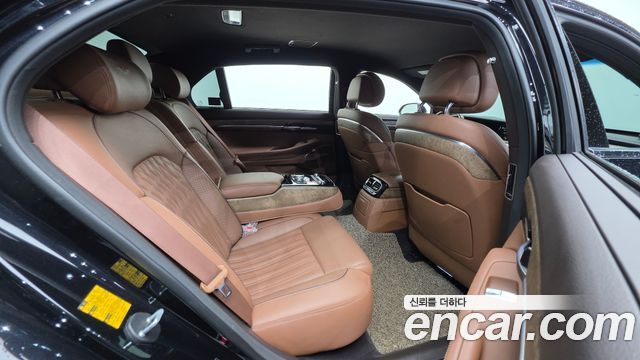 Genesis G90 3.8 AWD Premium Luxury 2020 — фото 19