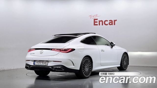 Mercedes-Benz CLE-Class (C236) CLE200 Coupe 2024 — фото 2