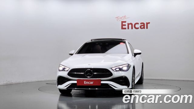 Mercedes-Benz CLE-Class (C236) CLE200 Coupe 2024 — фото 3