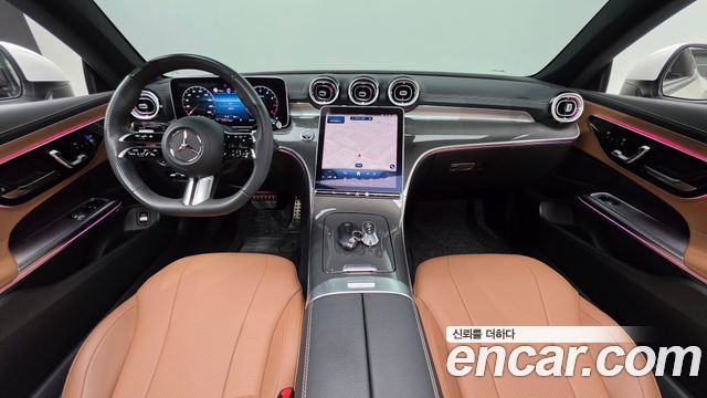 Mercedes-Benz CLE-Class (C236) CLE200 Coupe 2024 — фото 7