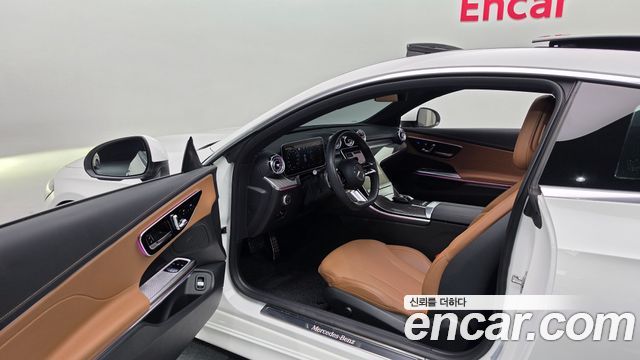 Mercedes-Benz CLE-Class (C236) CLE200 Coupe 2024 — фото 10