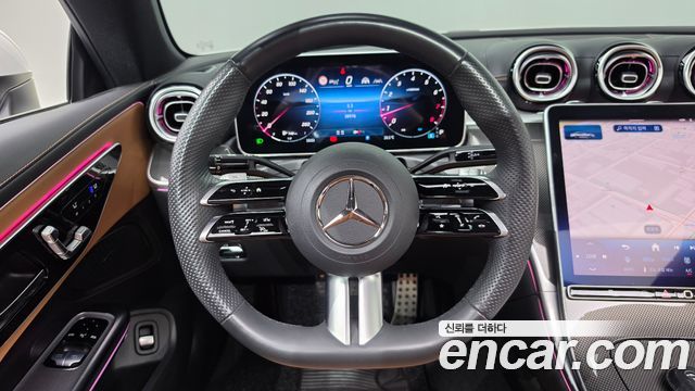 Mercedes-Benz CLE-Class (C236) CLE200 Coupe 2024 — фото 12