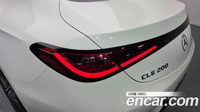 Mercedes-Benz CLE-Class (C236) CLE200 Coupe 2024 — фото 23