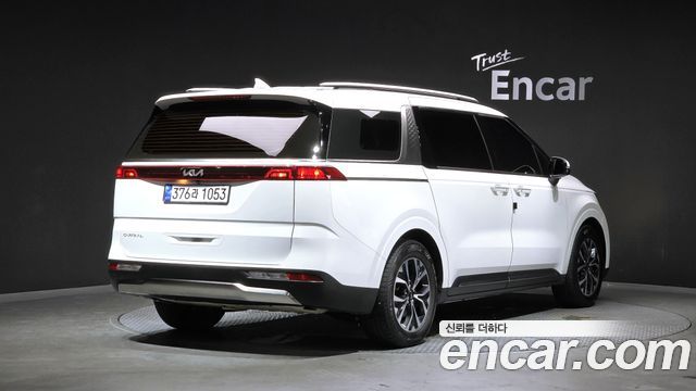 Kia Carnival (IV) Diesel 9-Seater Noblesse 2023 — фото 2