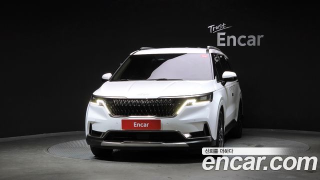 Kia Carnival (IV) Diesel 9-Seater Noblesse 2023 — фото 3