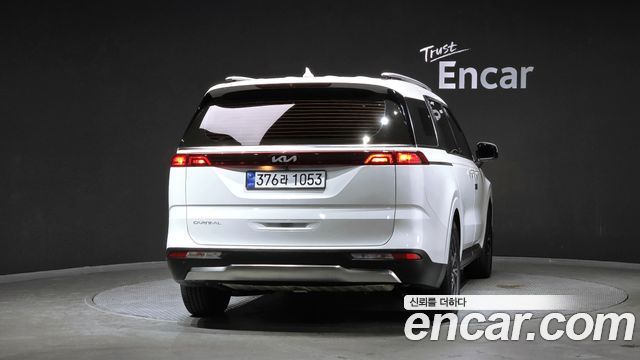 Kia Carnival (IV) Diesel 9-Seater Noblesse 2023 — фото 4