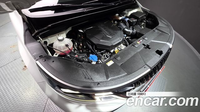 Kia Carnival (IV) Diesel 9-Seater Noblesse 2023 — фото 6
