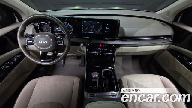 Kia Carnival (IV) Diesel 9-Seater Noblesse 2023 — фото 7
