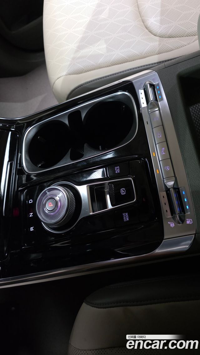 Kia Carnival (IV) Diesel 9-Seater Noblesse 2023 — фото 9