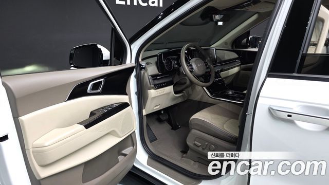 Kia Carnival (IV) Diesel 9-Seater Noblesse 2023 — фото 10