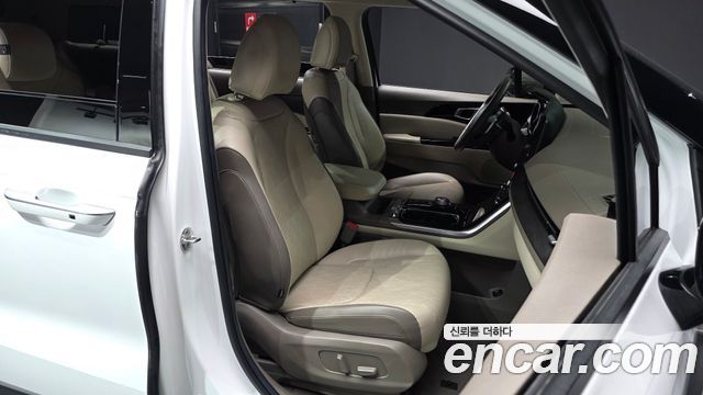 Kia Carnival (IV) Diesel 9-Seater Noblesse 2023 — фото 11