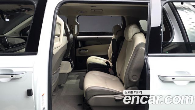 Kia Carnival (IV) Diesel 9-Seater Noblesse 2023 — фото 12