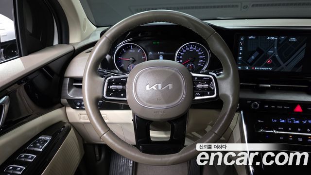 Kia Carnival (IV) Diesel 9-Seater Noblesse 2023 — фото 13