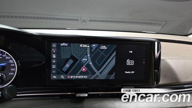 Kia Carnival (IV) Diesel 9-Seater Noblesse 2023 — фото 14