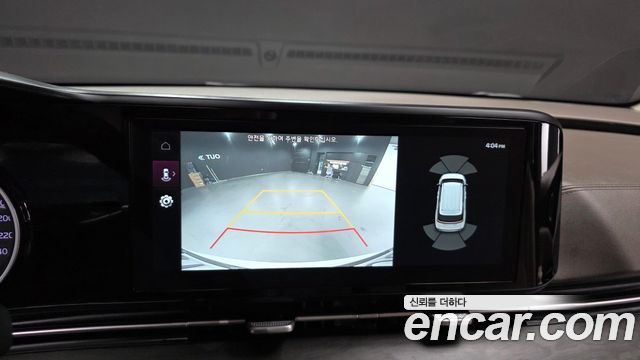 Kia Carnival (IV) Diesel 9-Seater Noblesse 2023 — фото 15