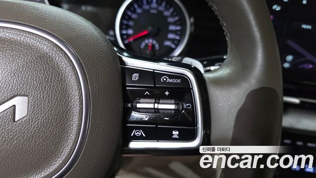 Kia Carnival (IV) Diesel 9-Seater Noblesse 2023 — фото 16