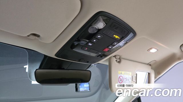 Kia Carnival (IV) Diesel 9-Seater Noblesse 2023 — фото 20