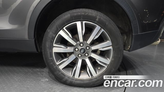 Land Rover Discovery Sport 2.0 TD4 HSE Luxury 2018 — фото 21