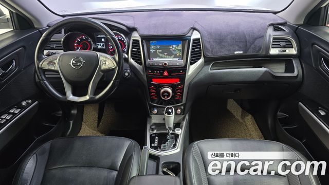 KG Mobility (SsangYong) Tivoli Diesel LX 2WD 2016 — фото 7