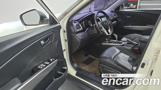 KG Mobility (SsangYong) Tivoli Diesel LX 2WD 2016 — фото 10