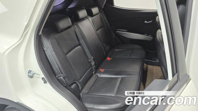 KG Mobility (SsangYong) Tivoli Diesel LX 2WD 2016 — фото 12