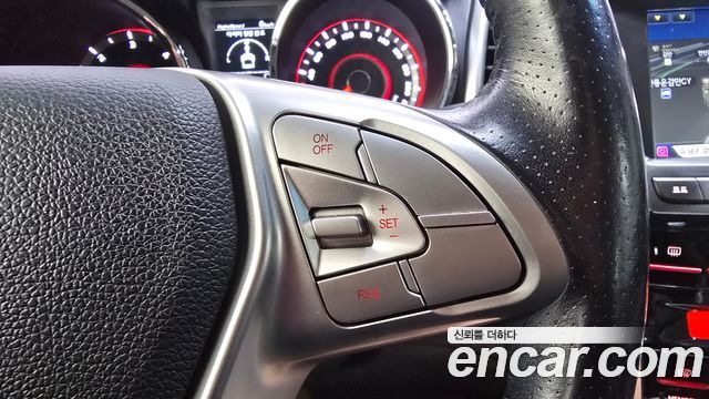 KG Mobility (SsangYong) Tivoli Diesel LX 2WD 2016 — фото 17