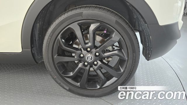 KG Mobility (SsangYong) Tivoli Diesel LX 2WD 2016 — фото 21
