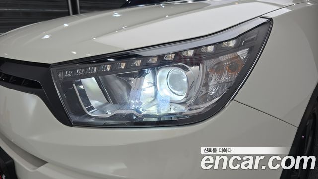 KG Mobility (SsangYong) Tivoli Diesel LX 2WD 2016 — фото 22