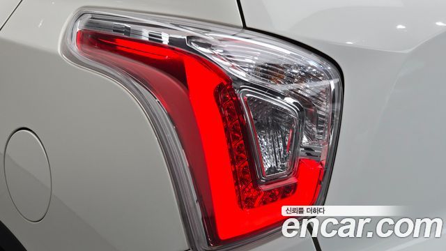 KG Mobility (SsangYong) Tivoli Diesel LX 2WD 2016 — фото 23