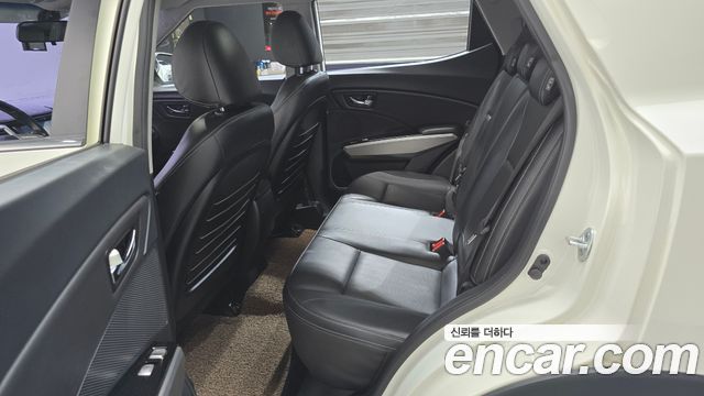KG Mobility (SsangYong) Tivoli Diesel LX 2WD 2016 — фото 26
