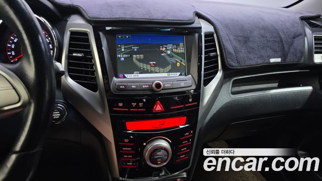 KG Mobility (SsangYong) Tivoli Diesel LX 2WD 2016 — фото 31