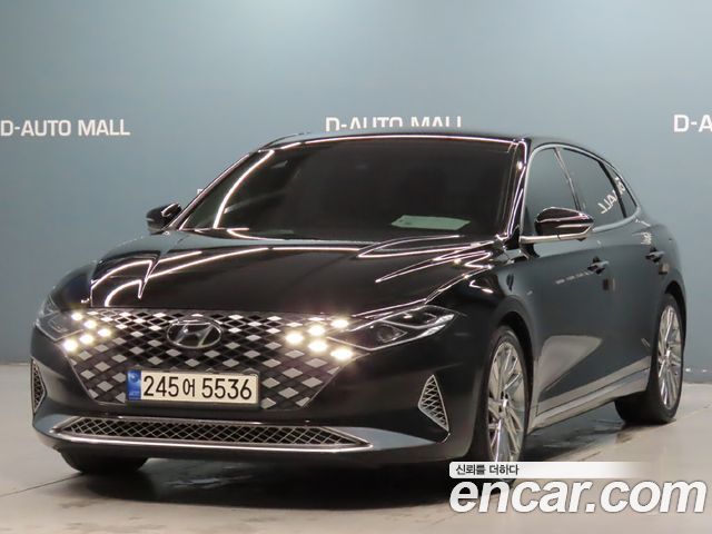 Hyundai Grandeur (IG) 2.5 Calligraphy