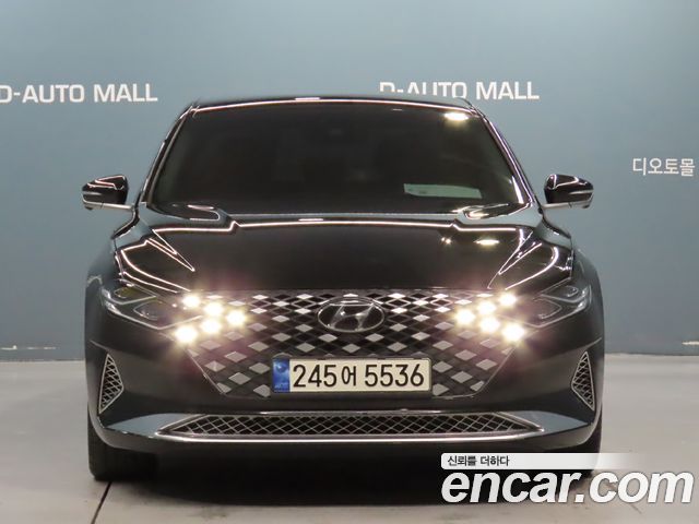 Hyundai Grandeur (IG) 2.5 Calligraphy 2021 — фото 2