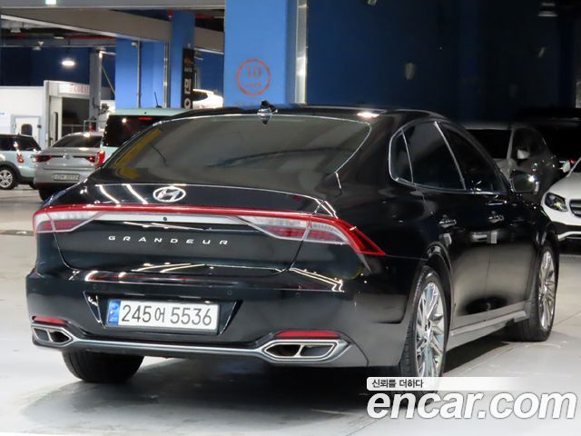 Hyundai Grandeur (IG) 2.5 Calligraphy 2021 — фото 4