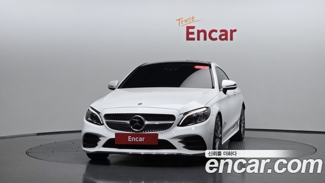 Mercedes-Benz C-Class (W205) C200 Coupe 2023 — фото 3