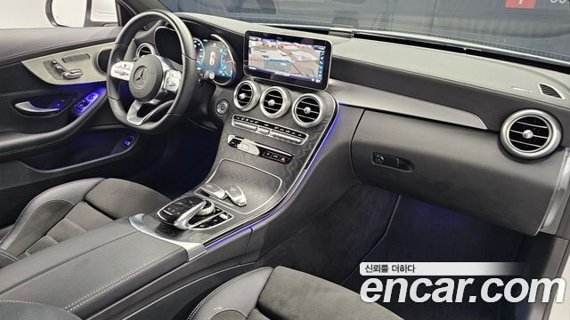 Mercedes-Benz C-Class (W205) C200 Coupe 2023 — фото 7