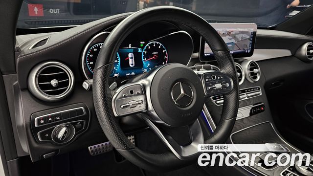 Mercedes-Benz C-Class (W205) C200 Coupe 2023 — фото 12