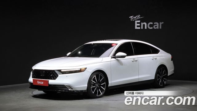 Honda Accord (XI) 2.0 Hybrid Touring