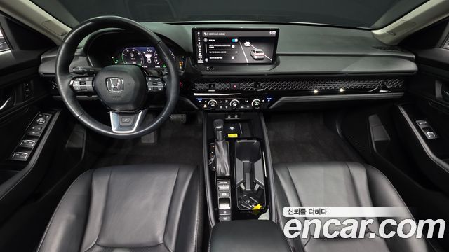 Honda Accord (XI) 2.0 Hybrid Touring 2023 — фото 7