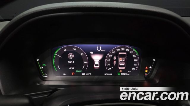 Honda Accord (XI) 2.0 Hybrid Touring 2023 — фото 8