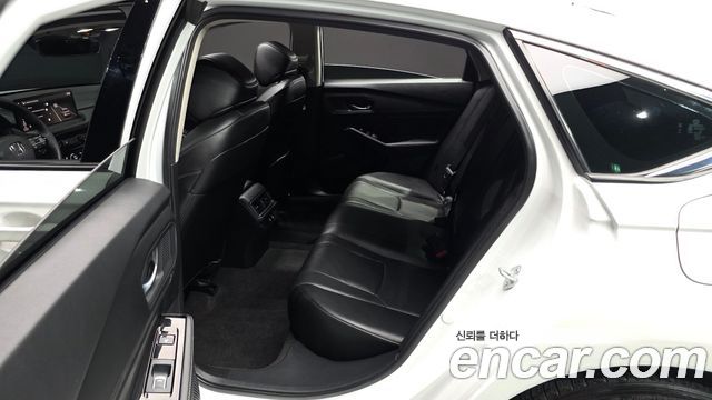 Honda Accord (XI) 2.0 Hybrid Touring 2023 — фото 12