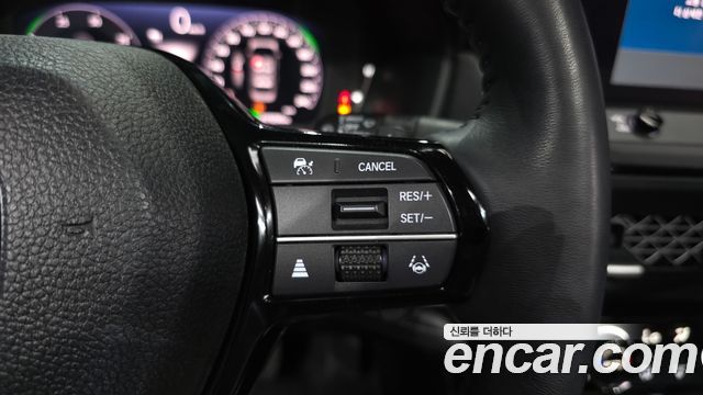 Honda Accord (XI) 2.0 Hybrid Touring 2023 — фото 18
