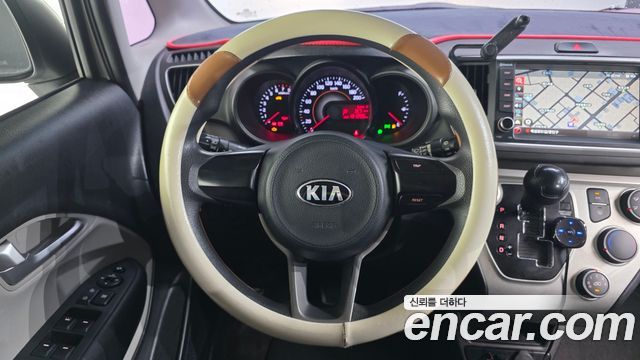 Kia Ray Van DLX 2019 — фото 13
