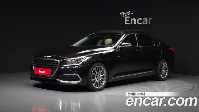 Genesis G80 3.3 GDI AWD Premium Luxury